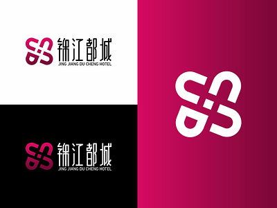 锦江都城酒店Logo