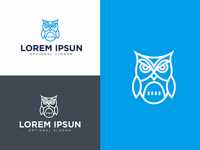 Owl LOGO owl logo