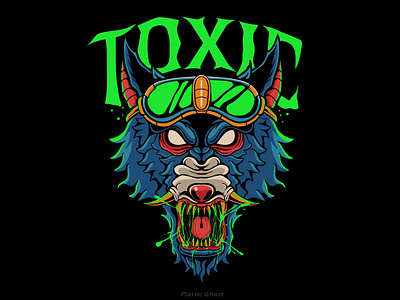 toxic wolf