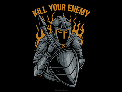 Kill your enemy