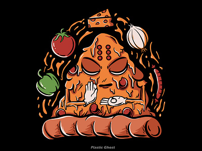 pizza buddha