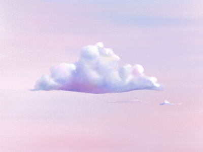 Pastel Clouds