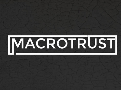 Macro trust minimalist logo design business logo logo logo design logos minimalist minimalist logo modern logo