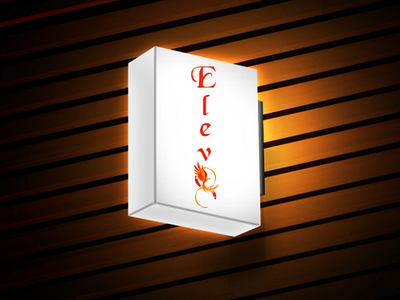 Elves phoenix logo design logo branding illustrator