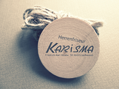 Karisma logo design logo vintage minimalist