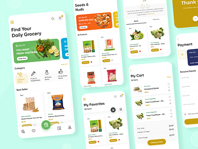 Grocery App