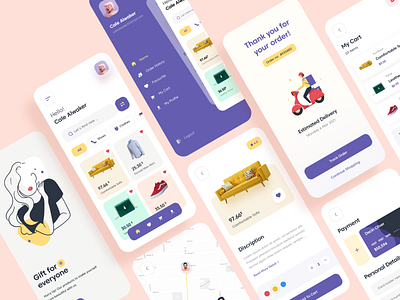 E-Commerce app