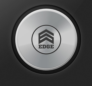 EDGE UI Element (WIP) dial edge metal shiny ui