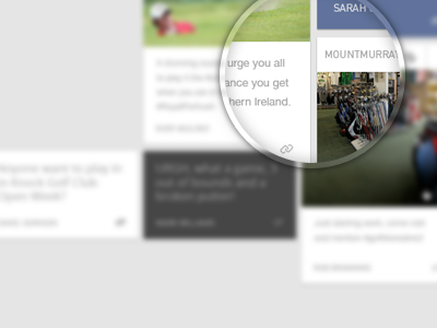 Golferio android api app course css din golf golferio ios link prototype web