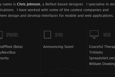 More for 2011 black desktop edge icons ipad iphone mac pc web