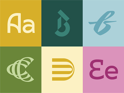 36 Days of type 36dayoftype design ivan logo logotype manolov monogram symbol typeface