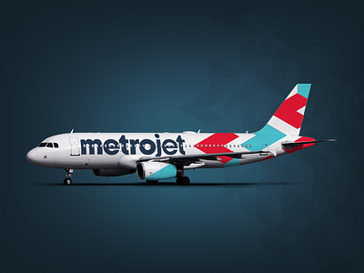 Metrojet Airline