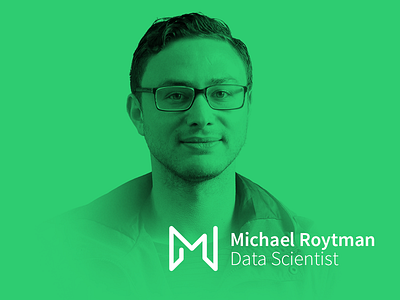 Michael Roytman Identity identity michael mojo mojotech risk io risk.io roytman tech