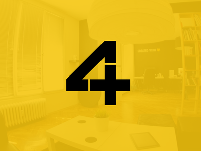 4+