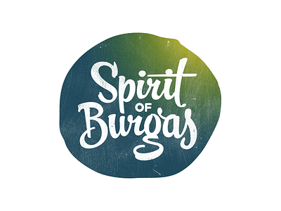 Spirit of burgas branding burgas design identity logo of spirit