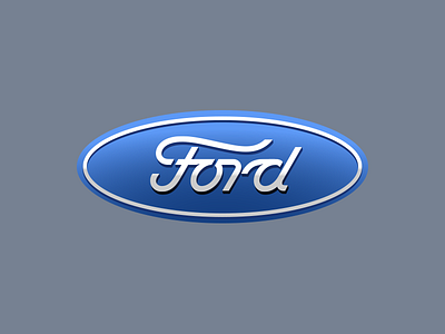 Ford case study design ford ivan logo logotype manolov mark symbol