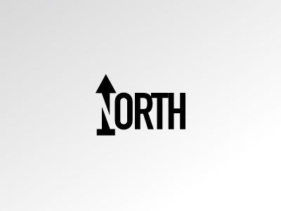 North Clothing clothing design ivan logo manolov north typography wordmark