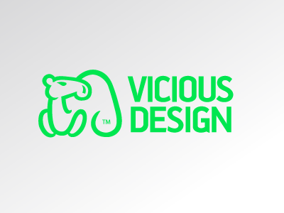 Vicious Design design graphic ireland ivan logo manolov studio