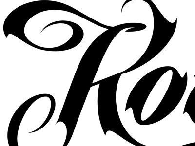Koshmart Typography