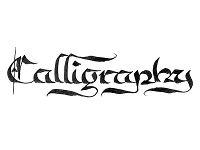 Calligraphy blog calligraphy crafted design guide hand handwritting how ivan lettering manolov post to typography