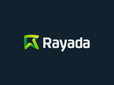 Rayada arrow design environment ivan klavika logo manolov nature rayada typography