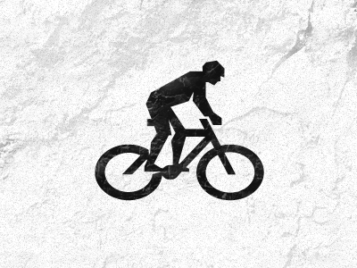 Biker pictogram