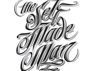 Tattoo calligraphy hand handmade ivan manolov script tattoo tattooed typo typography write