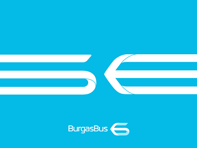 Burgasbus contest entry burgas bus card design logo