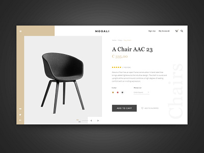 WooCommerce - Product Page