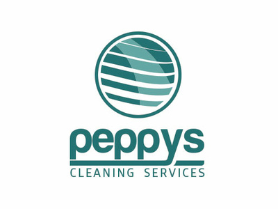 Peppys brand branding logo logo a day vector