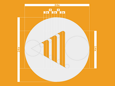 Max Media Logo Structure icon identitydesign logo logodesign symbol