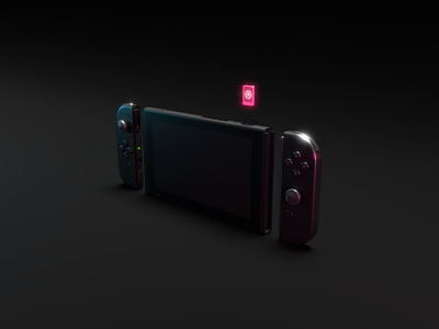 Switch Black