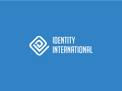 Identity International fingerprints identity international logo