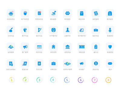 20190220 app design icon illustrations ui ux vector 图标 设计