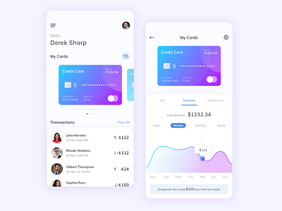 Finance App