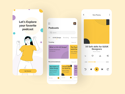 Podcast App