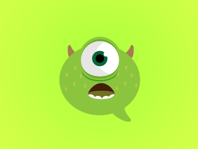 Avatar Monster Inc by Effy Zhang on Dribbble