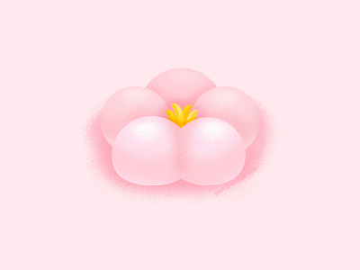 Japan sweets icon