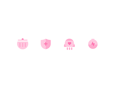 Pink Icon