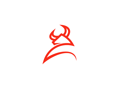 Bull Logo Design