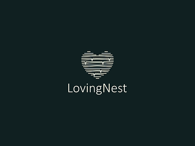 heart nest logo