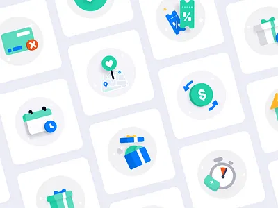 New Illustrations for Beat app calendar cancelation fee card clean copouns design error gift illustration lyft map pin minimal modern paymanet ride hailing taxi uber ui voucher