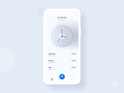 Clock App (Concept)