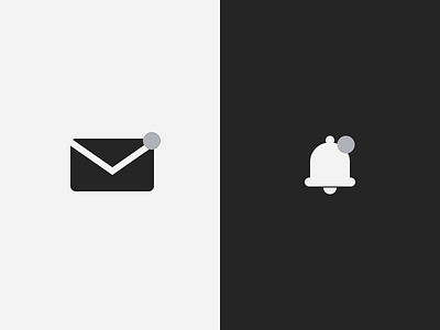 DailyUI#49 - Notifications 049 dailyui design icon notification notifications ux