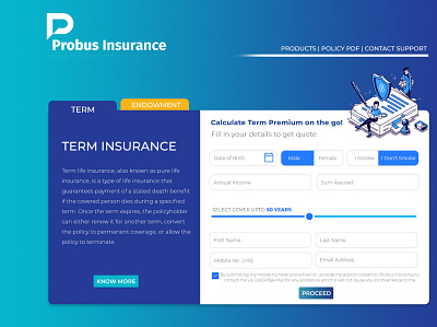 Assignment - Insurance Layout branding dailyui rakatheuidesigner ui ui design xd design