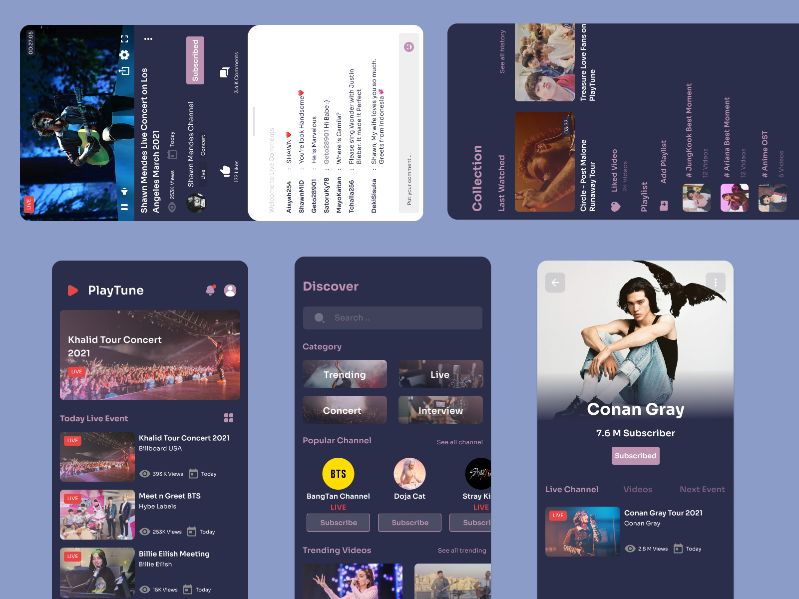 play-tune-streaming-app-by-rizki-oktavia-ningrum-on-dribbble