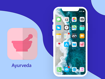 Ayurvedic App Icon