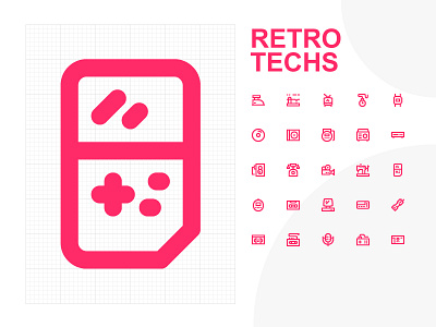 Retro techs