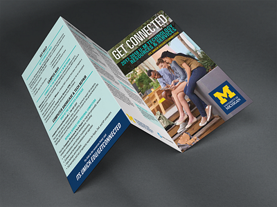 Student Outreach Brochures