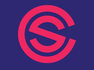 S Monogram Logo